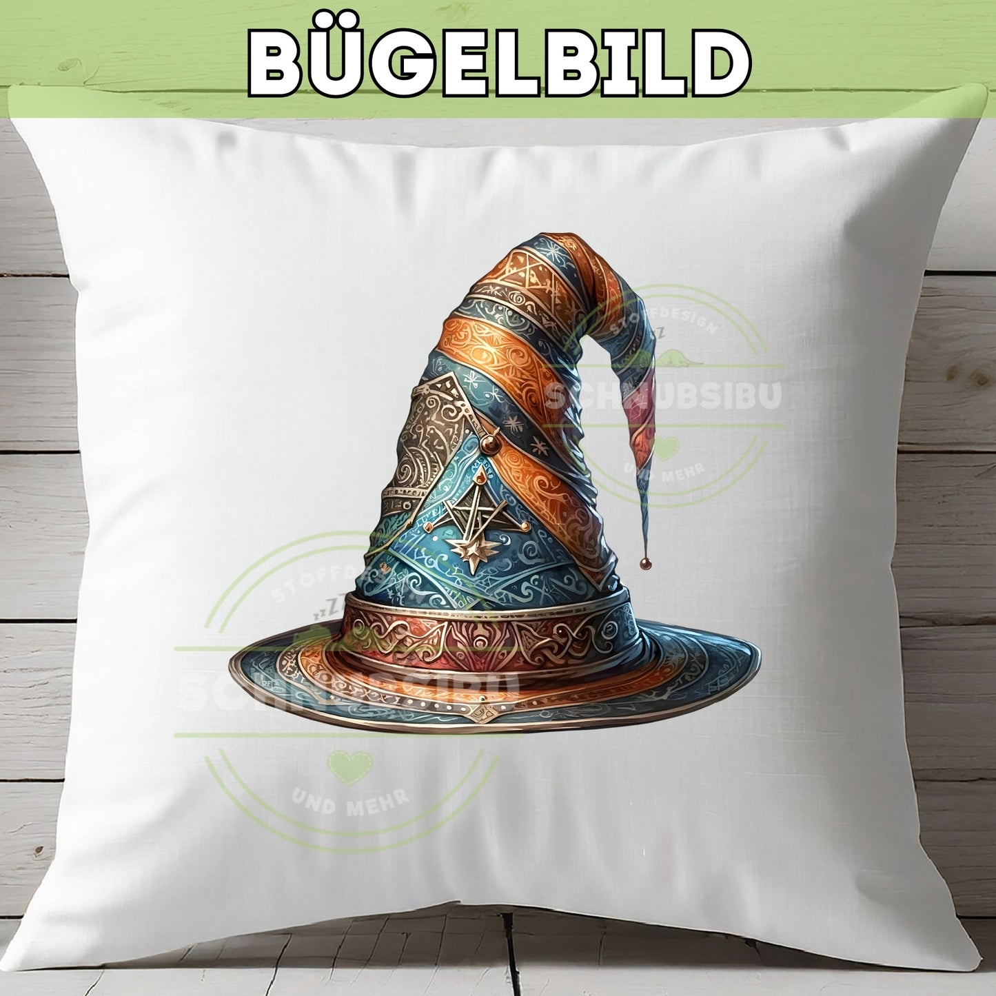 schnubsibu- Titelbild-magischerhut -