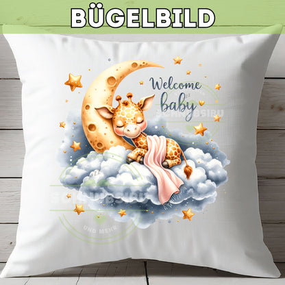 schnubsibu- Titelbild-schlafende_babygiraffe -