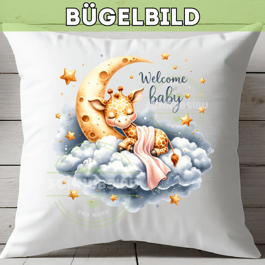 schnubsibu- Titelbild-schlafende_babygiraffe -