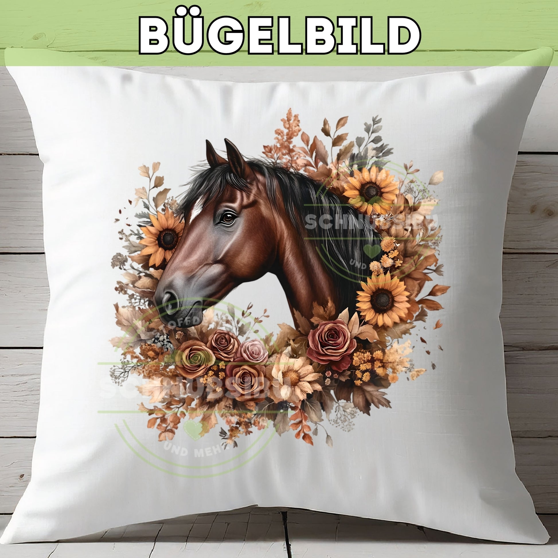 schnubsibu- Titelbild-sonnenblumenpferd2 -