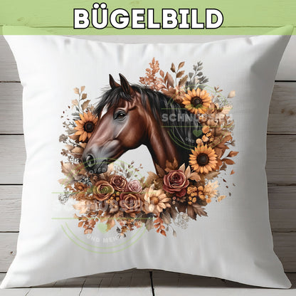 schnubsibu- Titelbild-sonnenblumenpferd2 -