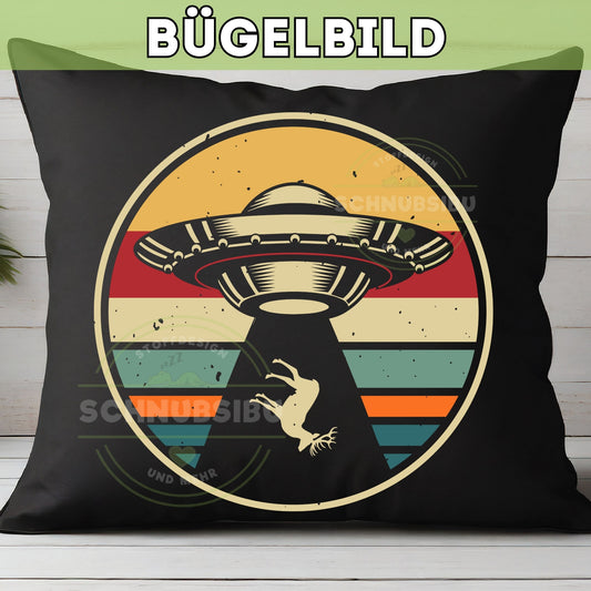 schnubsibu- Titelbild_Buegelbild_Alienschiff -