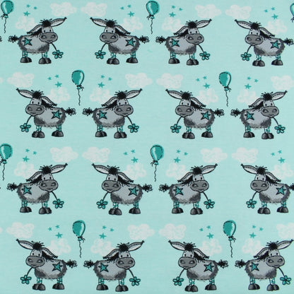 schnubsibu- biojersey-donkey-lou-tuerkis_2 -