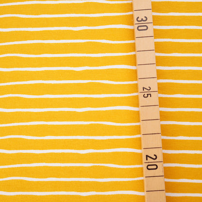 schnubsibu- biojersey-good-vibes-senf-gots_3 -