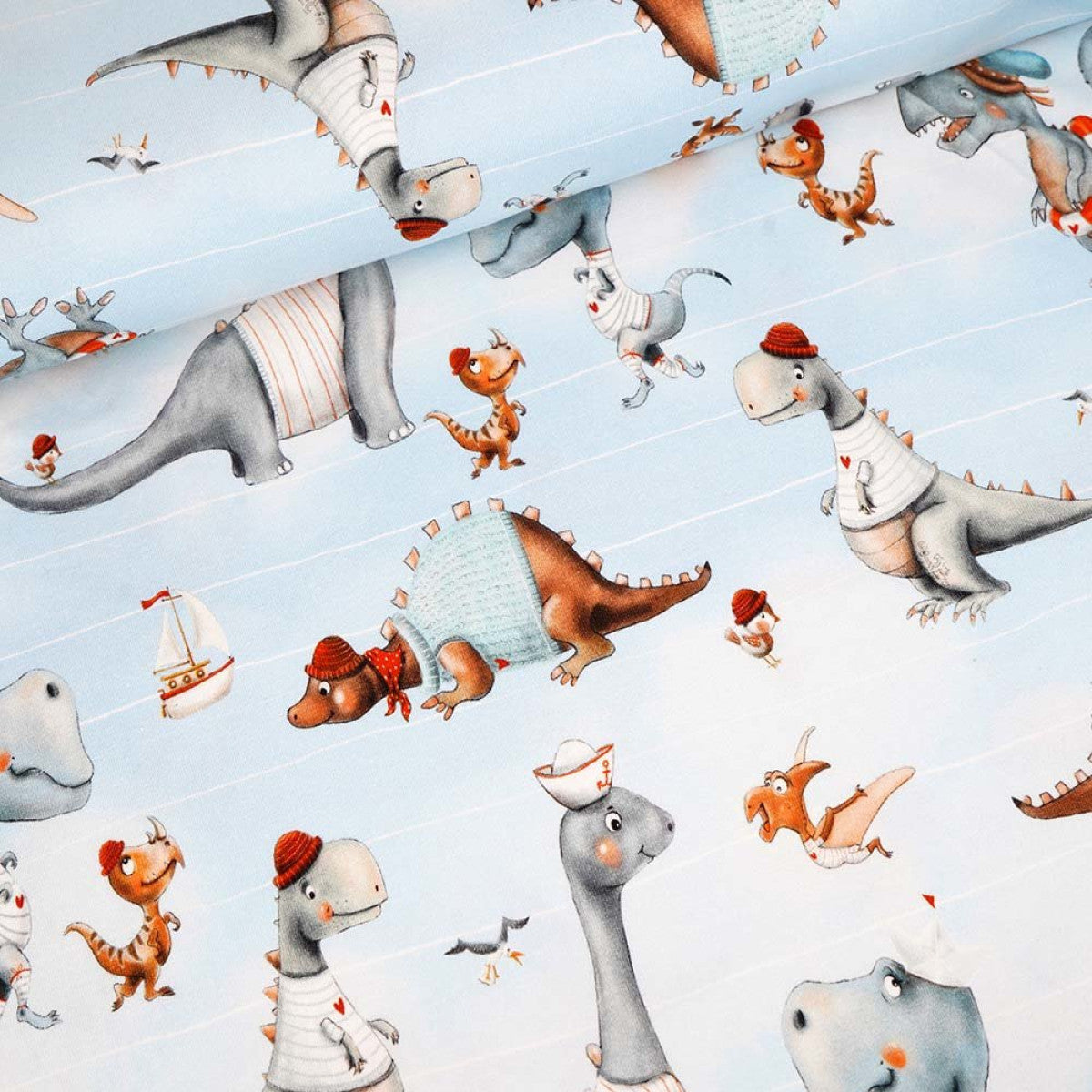 schnubsibu- biojersey-meerdinos-streifen-gots2 -