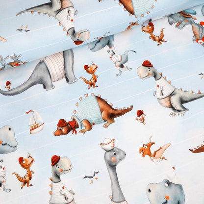 schnubsibu- biojersey-meerdinos-streifen-gots2 -