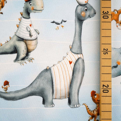 schnubsibu- biojersey-meerdinos-streifen-gots5 -