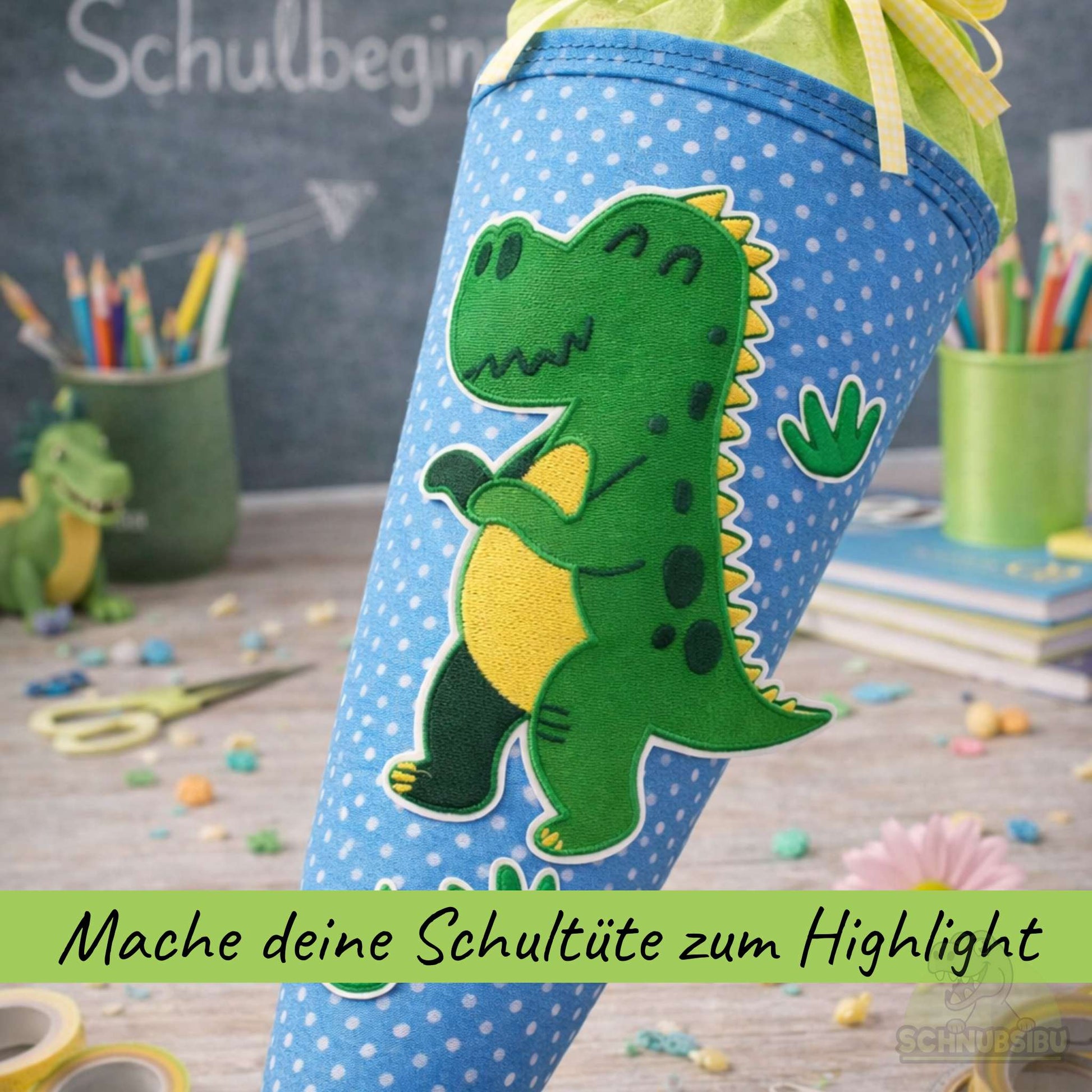 schnubsibu- schnubsibu-anwednungsbild-produkt-patches-schultuete-dino -