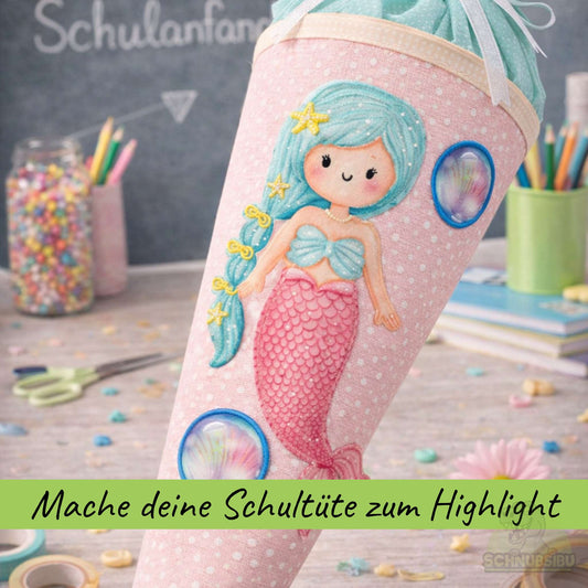 schnubsibu- schnubsibu-anwednungsbild-produkt-patches-schultuete-meerjungfrau -