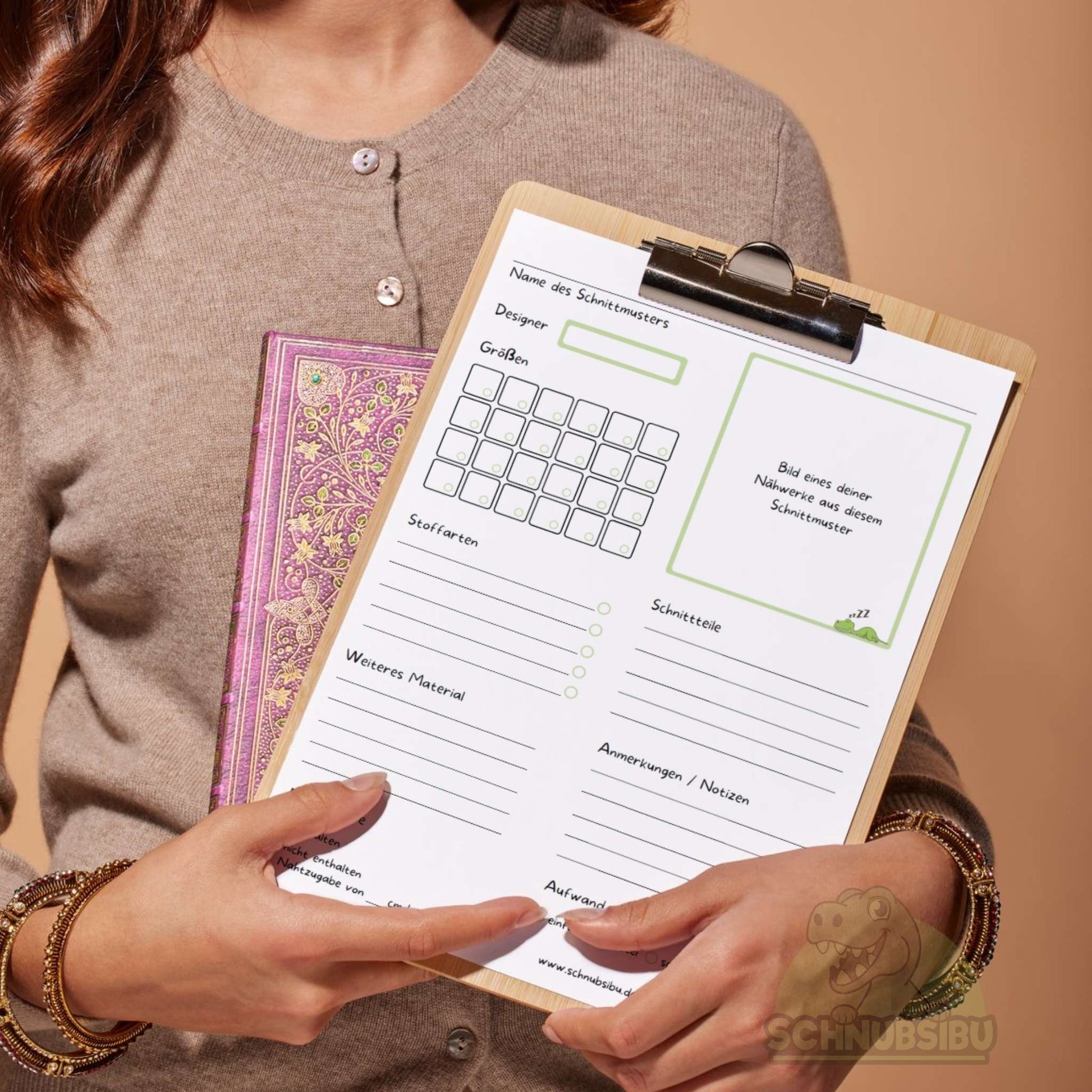 schnubsibu- schnubsibu-digitale-vorlage-schnittmuster-deckblatt-a4_2 -