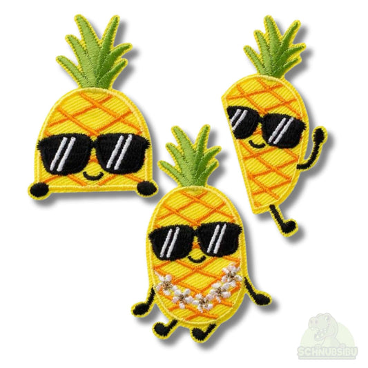 schnubsibu- schnubsibu-patch-ananas -