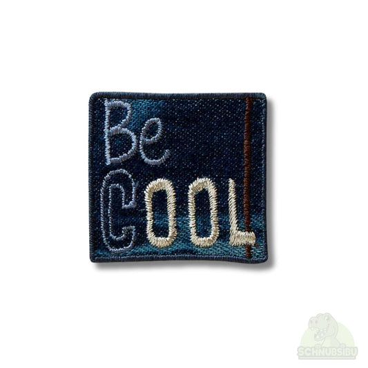 schnubsibu- schnubsibu-patch-becool -