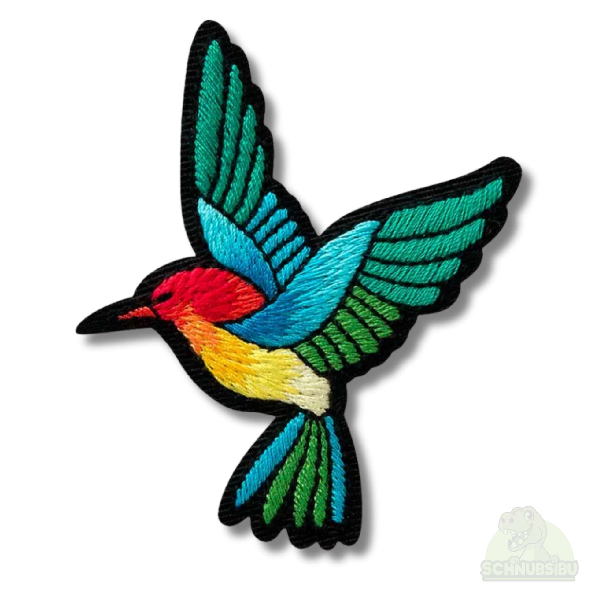 schnubsibu- schnubsibu-patch-kolibri -
