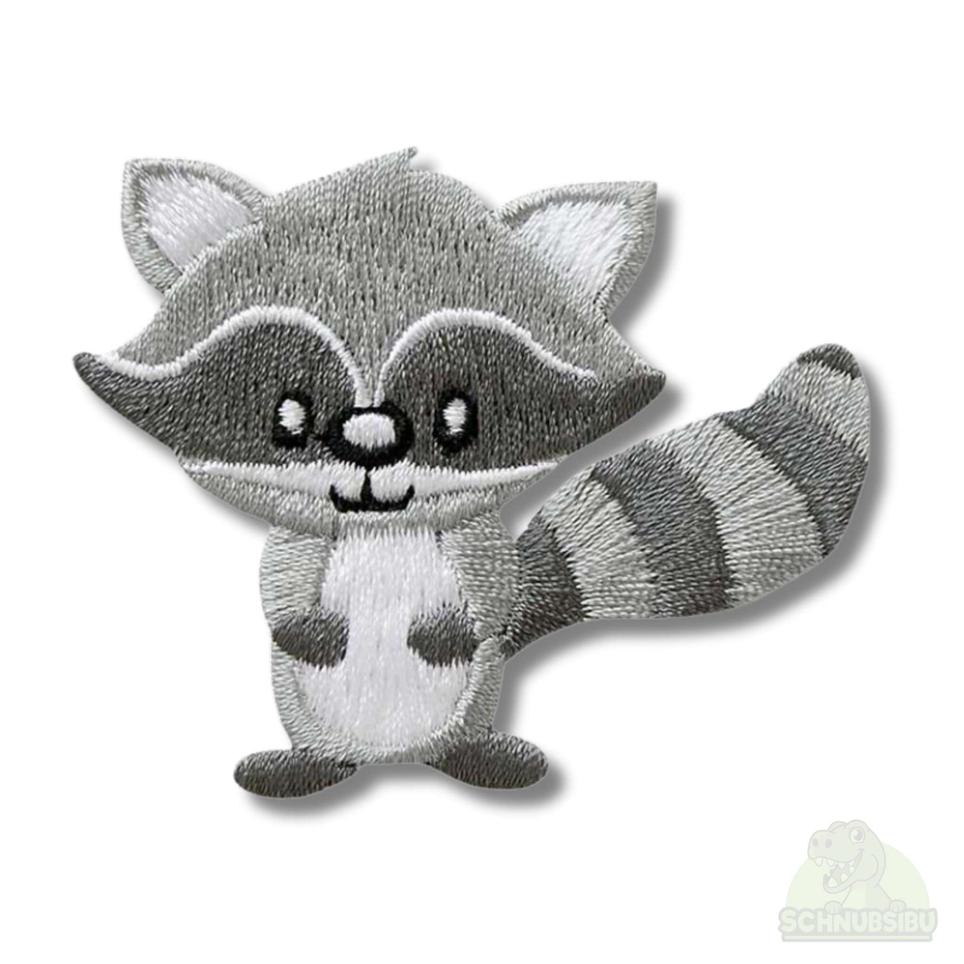 schnubsibu- schnubsibu-patch-waschbaer -