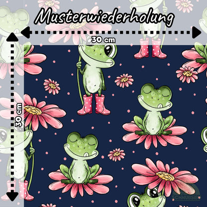 schnubsibu- schnubsibu-produktbild-musterwiederholung-froschtag_2 -