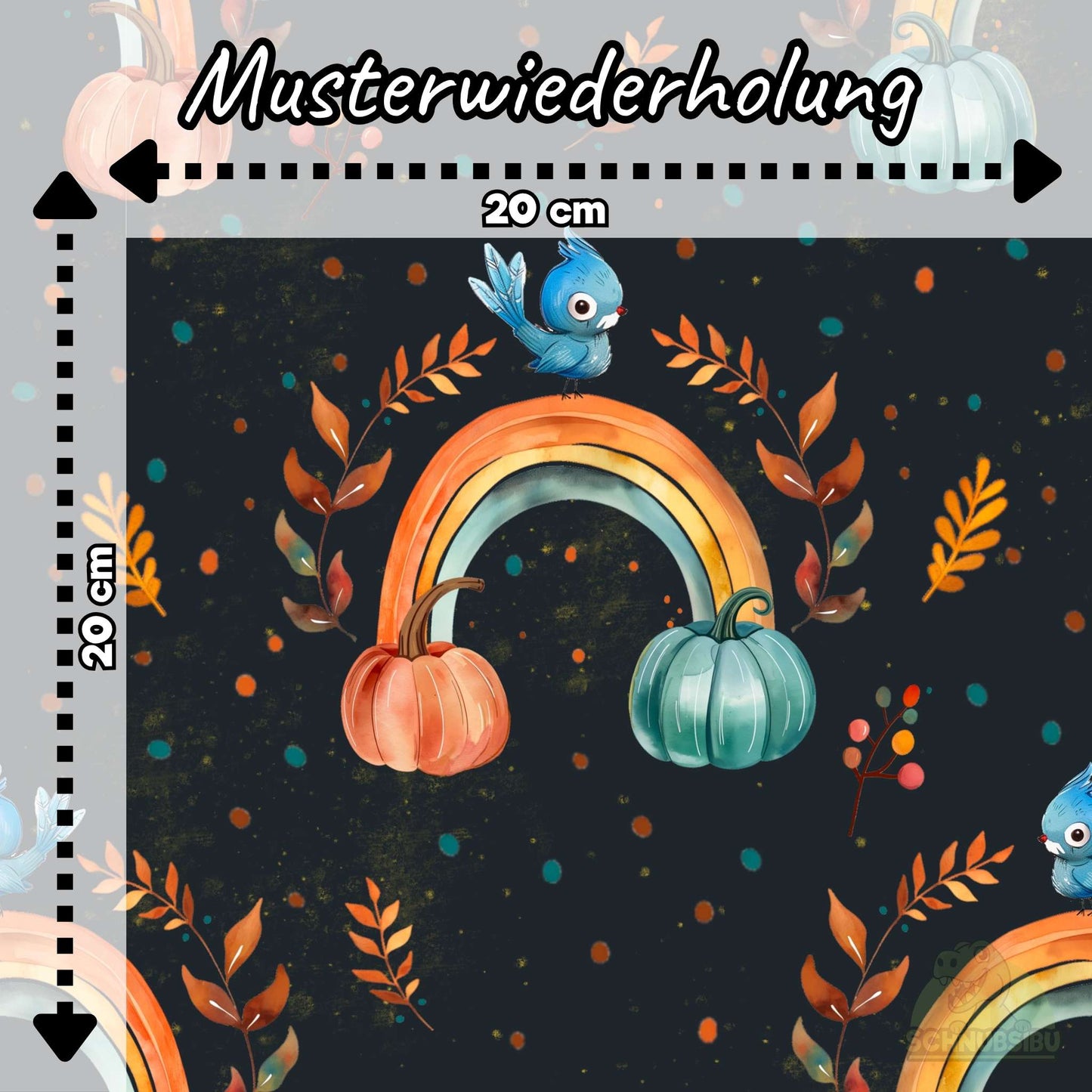 schnubsibu- schnubsibu-produktbild-musterwiederholung-katzengold_23 -