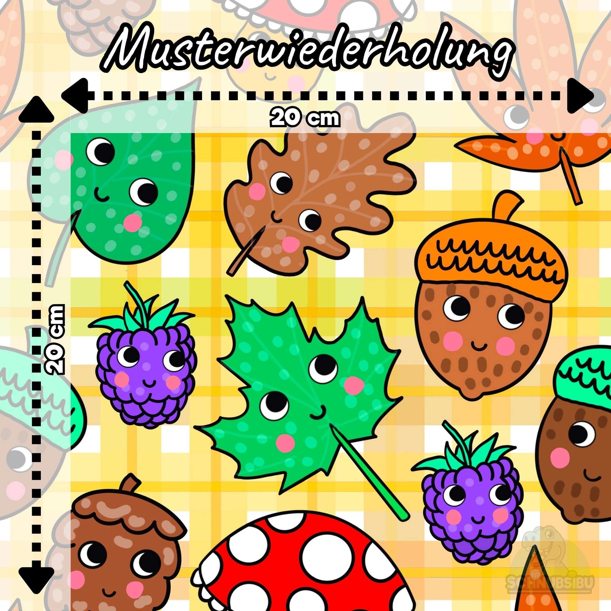 schnubsibu- schnubsibu-produktbild-musterwiederholung-katzengold_27 -