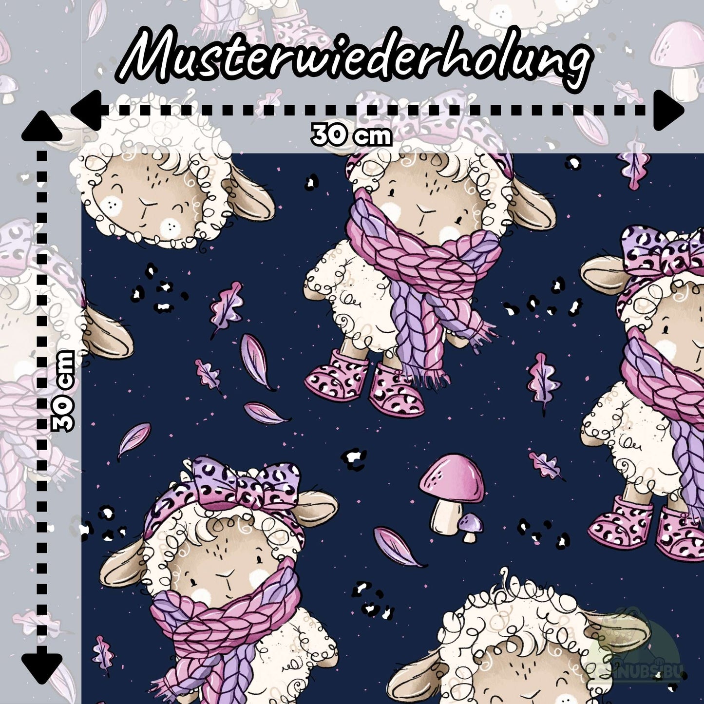 schnubsibu- schnubsibu-produktbild-musterwiederholung-katzengold_9 -