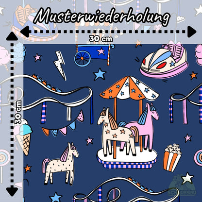 schnubsibu- schnubsibu-produktbild-musterwiederholung-kirmeszeit_2 -
