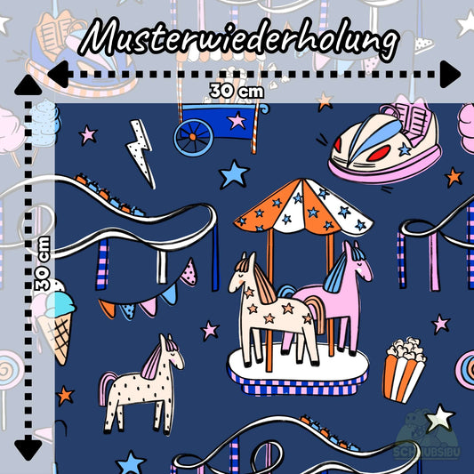 schnubsibu- schnubsibu-produktbild-musterwiederholung-kirmeszeit_2 -