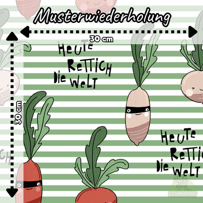 schnubsibu- schnubsibu-produktbild-musterwiederholung-rettich -