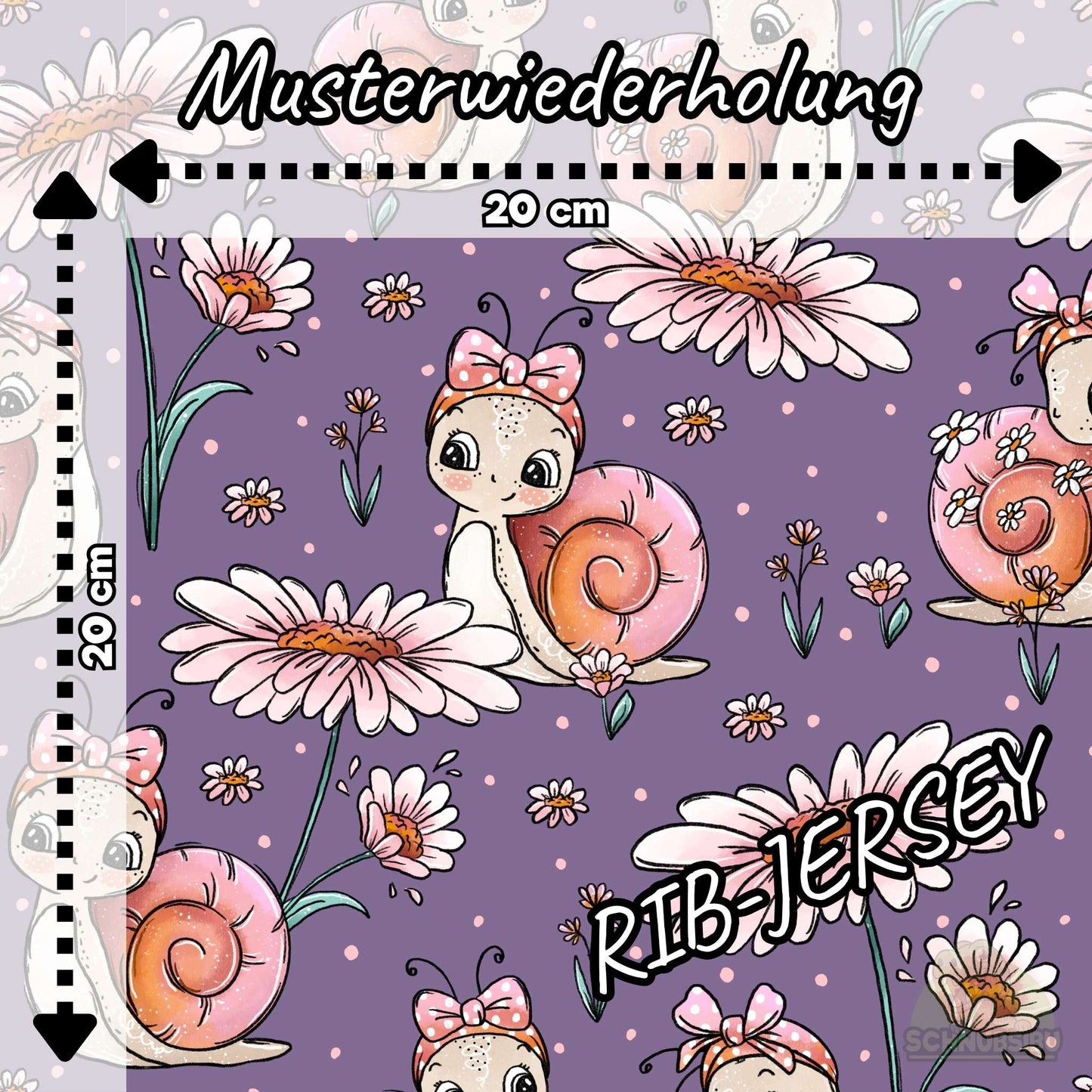 schnubsibu- schnubsibu-produktbild-musterwiederholung-ribjerseykatzengold_5_13da2098-e52d-4c90-b8a2-0850c62ef80d - Rib Jersey