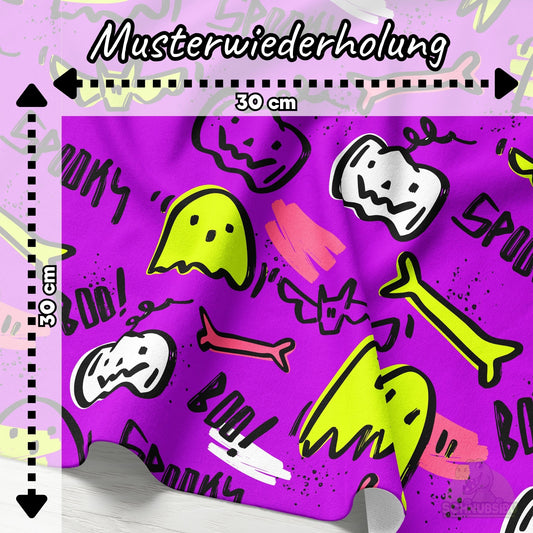 schnubsibu- schnubsibu-produktbild-musterwiederholung-spookypartslila -