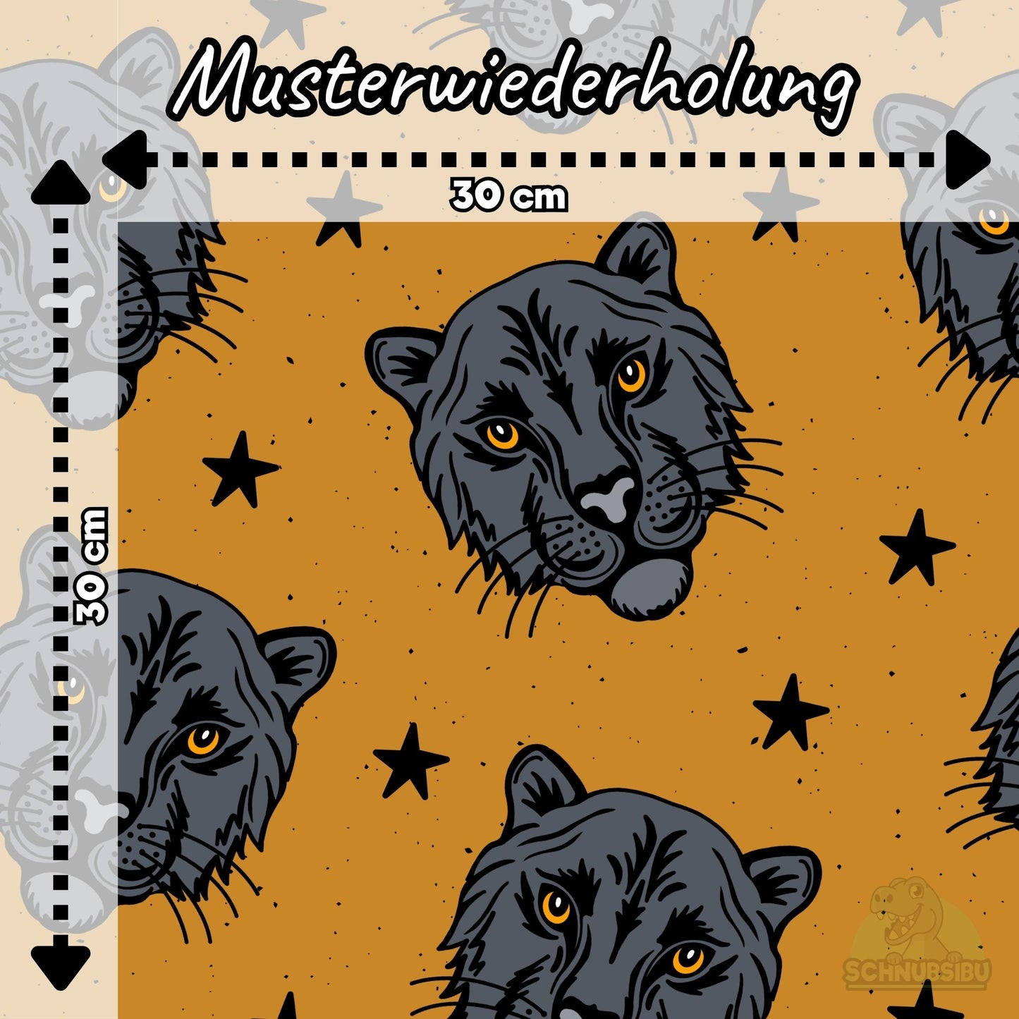 [VB 01.09.] Stoff Panther