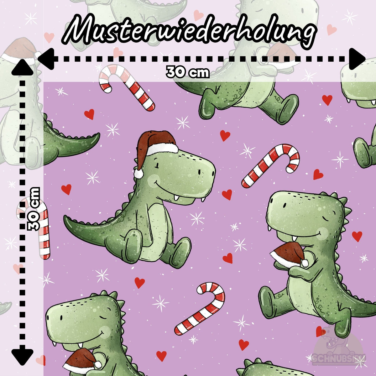 schnubsibu- schnubsibu-produktbild-musterwiederholung-xmasteerex_2 -