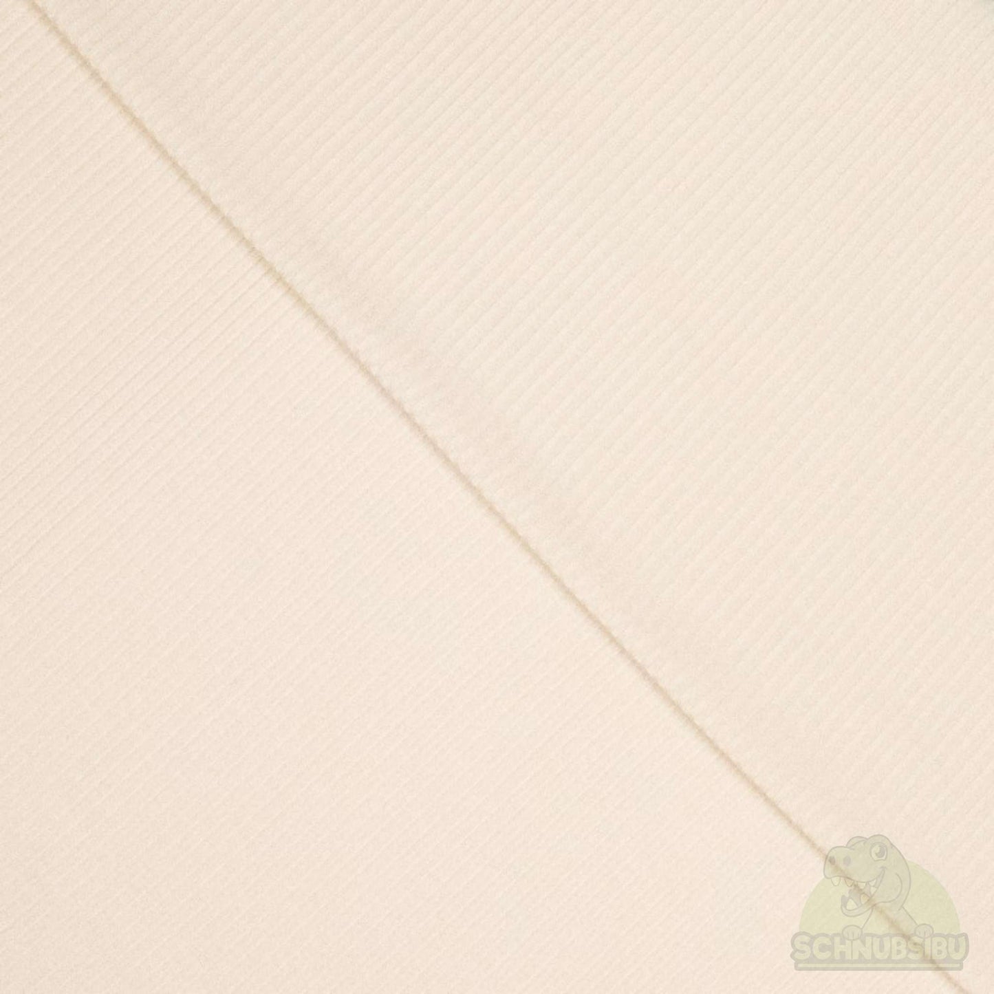 Rib-Jersey Stoff „Bamboo Jersey Rib beige“ – butterweicher Jersey aus Bambus | Schnubsibu OEKO-TEX® Standard 100