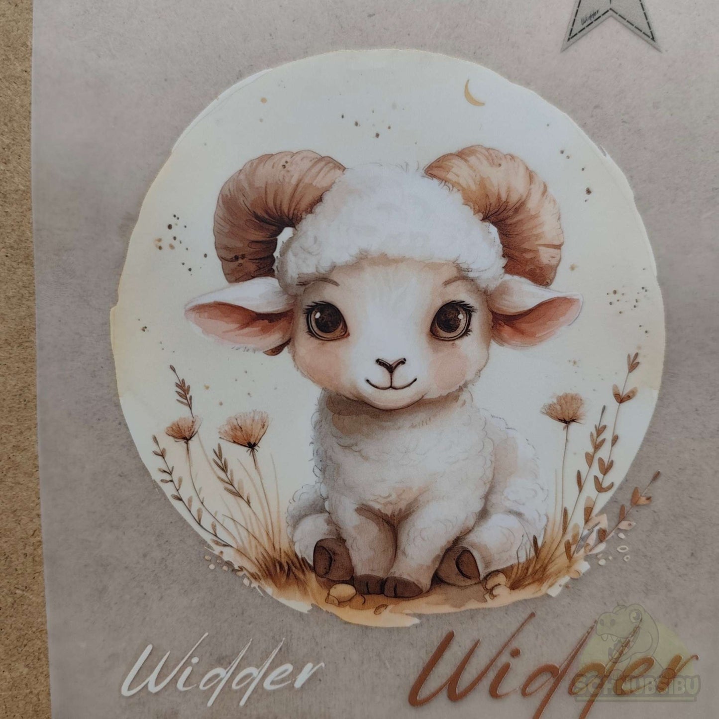 Bügelbild Schnäppchen7 – jetzt sparen | Schnubsibu