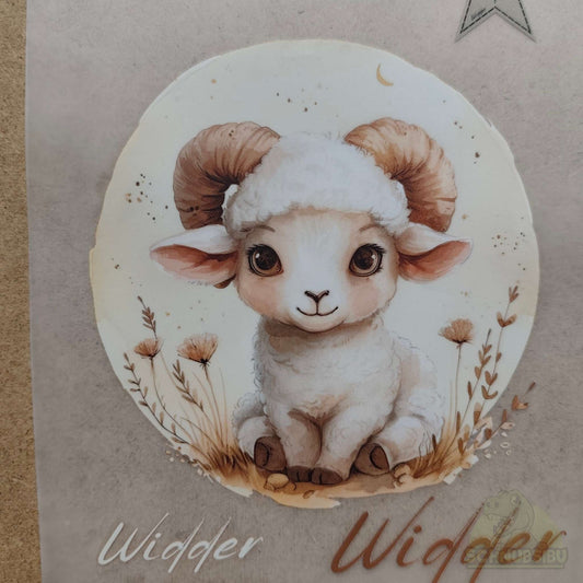 Bügelbild Schnäppchen7 – jetzt sparen | Schnubsibu