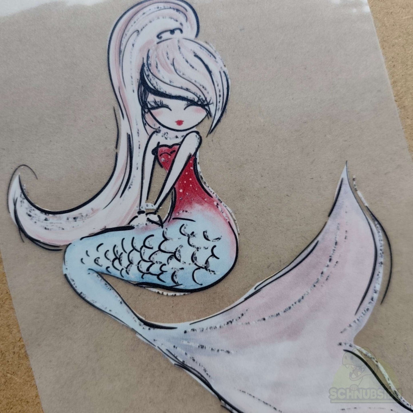 Bügelbild Schnäppchen 9 – jetzt sparen | Schnubsibu