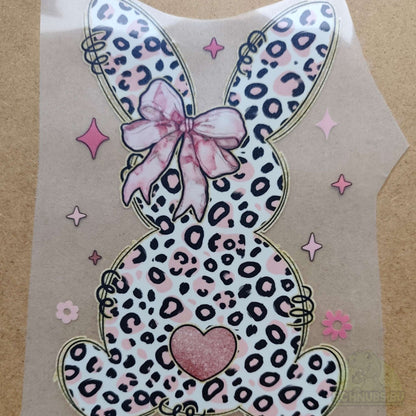 Bügelbild Schnäppchen „Leo Osterhase" – jetzt sparen | Schnubsibu