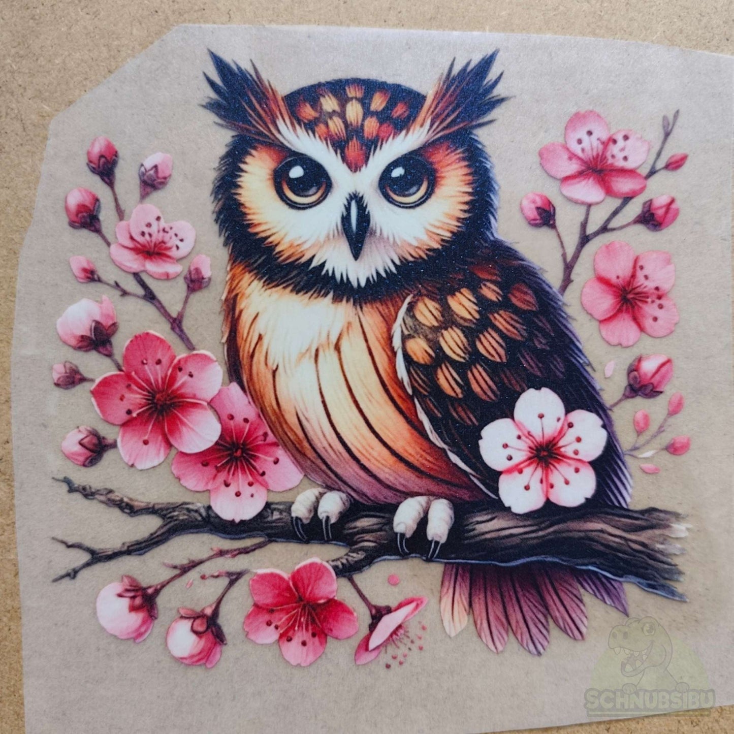 Bügelbild Schnäppchen 18 – jetzt sparen | Schnubsibu