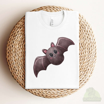 [VB 16.09.] Bügelbild kleine Fledermaus