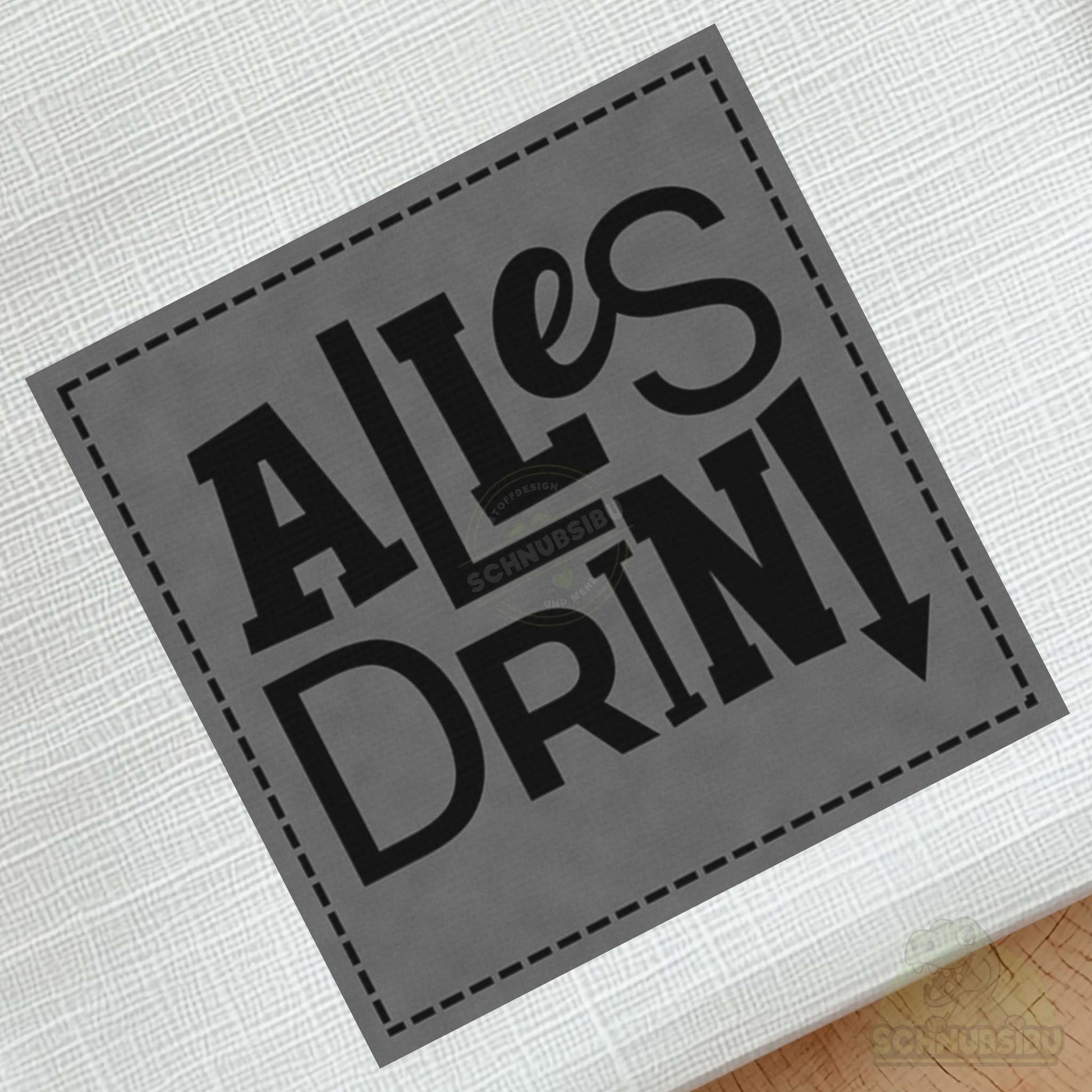 schnubsibu- schnubsibu-produktfoto-buegellabel-aufstoff-allesdrin_3 - grau