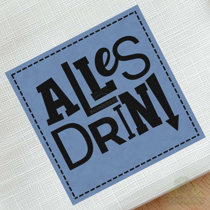 schnubsibu- schnubsibu-produktfoto-buegellabel-aufstoff-allesdrin_6 - blau