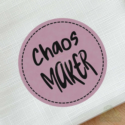 schnubsibu- schnubsibu-produktfoto-buegellabel-aufstoff-chaosmaker_3 - rosa