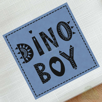 schnubsibu- schnubsibu-produktfoto-buegellabel-aufstoff-dinoboy_6 - blau
