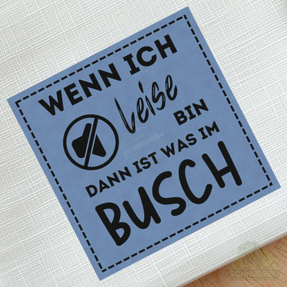 schnubsibu- schnubsibu-produktfoto-buegellabel-aufstoff-leise_5 - blau