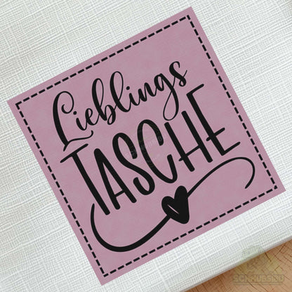 schnubsibu- schnubsibu-produktfoto-buegellabel-aufstoff-lieblingstasche_3 - rosa
