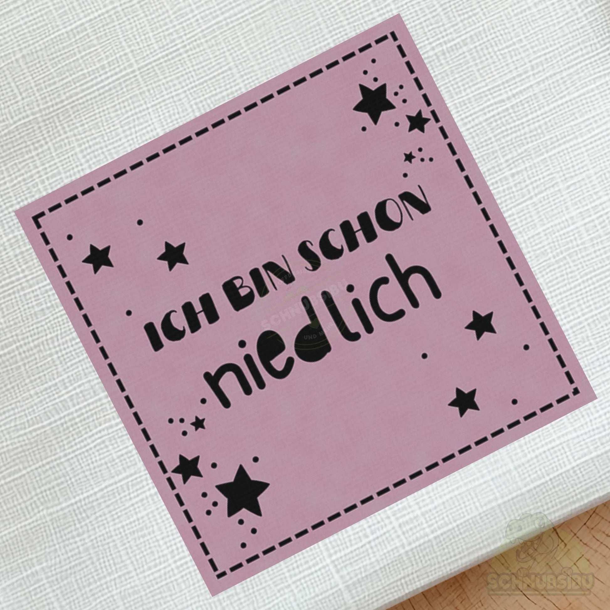 schnubsibu- schnubsibu-produktfoto-buegellabel-aufstoff-niedlich_3 - rosa