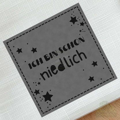 schnubsibu- schnubsibu-produktfoto-buegellabel-aufstoff-niedlich_4 - grau