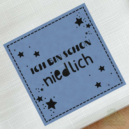 schnubsibu- schnubsibu-produktfoto-buegellabel-aufstoff-niedlich_5 - blau