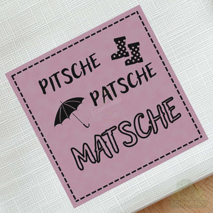 schnubsibu- schnubsibu-produktfoto-buegellabel-aufstoff-pitschepatsche_4 - rosa
