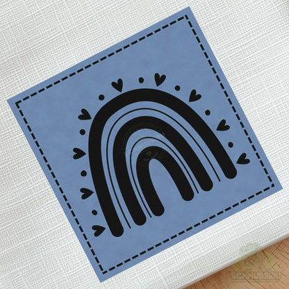 schnubsibu- schnubsibu-produktfoto-buegellabel-aufstoff-regenbogen_6 - blau