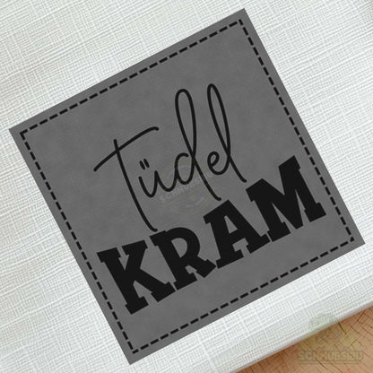 schnubsibu- schnubsibu-produktfoto-buegellabel-aufstoff-tueddelkram_4 - grau