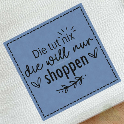 schnubsibu- schnubsibu-produktfoto-buegellabel-aufstoff-tutnix_5 - blau