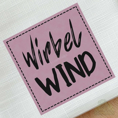 schnubsibu- schnubsibu-produktfoto-buegellabel-aufstoff-wirbelwind_3 - rosa